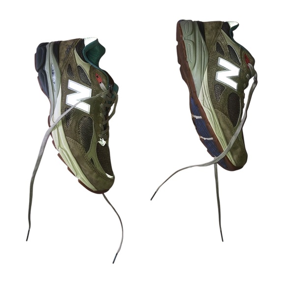 Sold Size 9 - New Balance X Bodega Collaboration x 990v3 Made In USA Anniversary - Picture 3 of 10